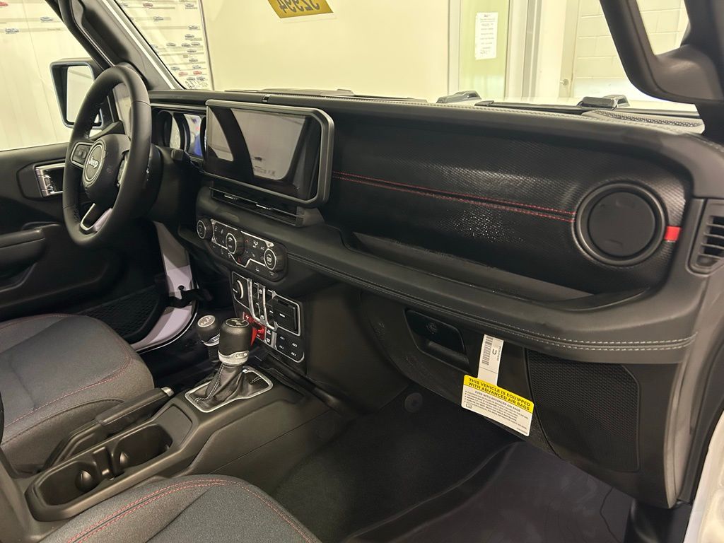 new 2026 Jeep Wrangler car, priced at $58,145