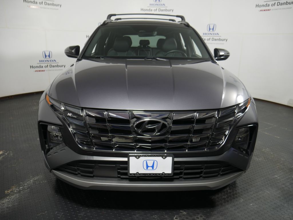 Thumbnail: 2024 Hyundai Tucson - 2