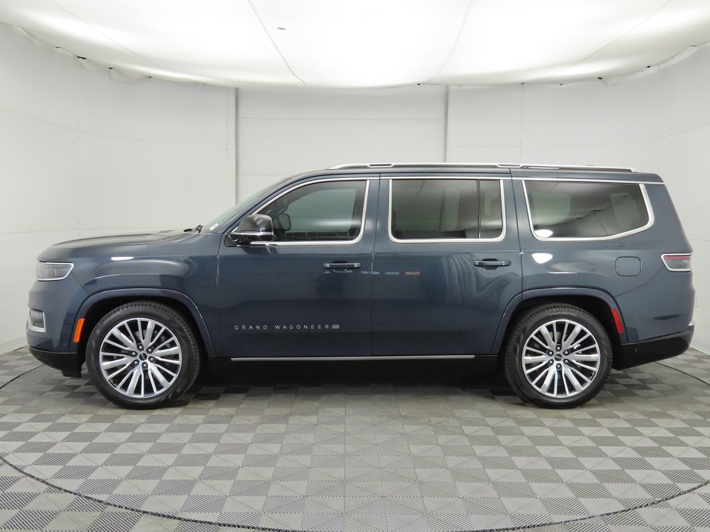 Thumbnail: 2025 Jeep Grand Wagoneer - 8