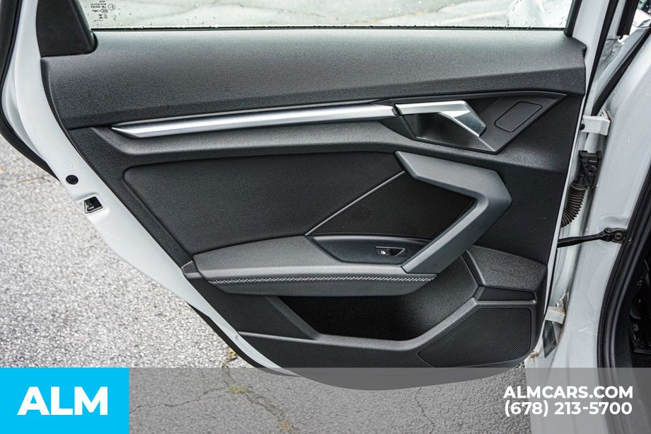 Used 2024 Silver Audi  image 55