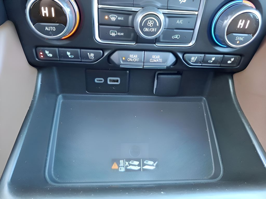 2024 Chevrolet Tahoe