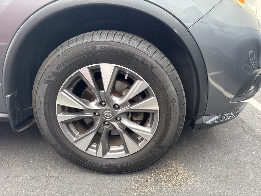 Thumbnail: 2017 Nissan Murano - 4