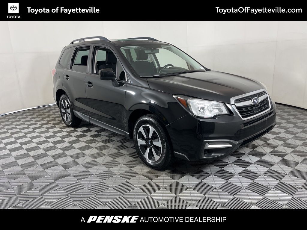 Thumbnail: 2018 Subaru Forester - 6