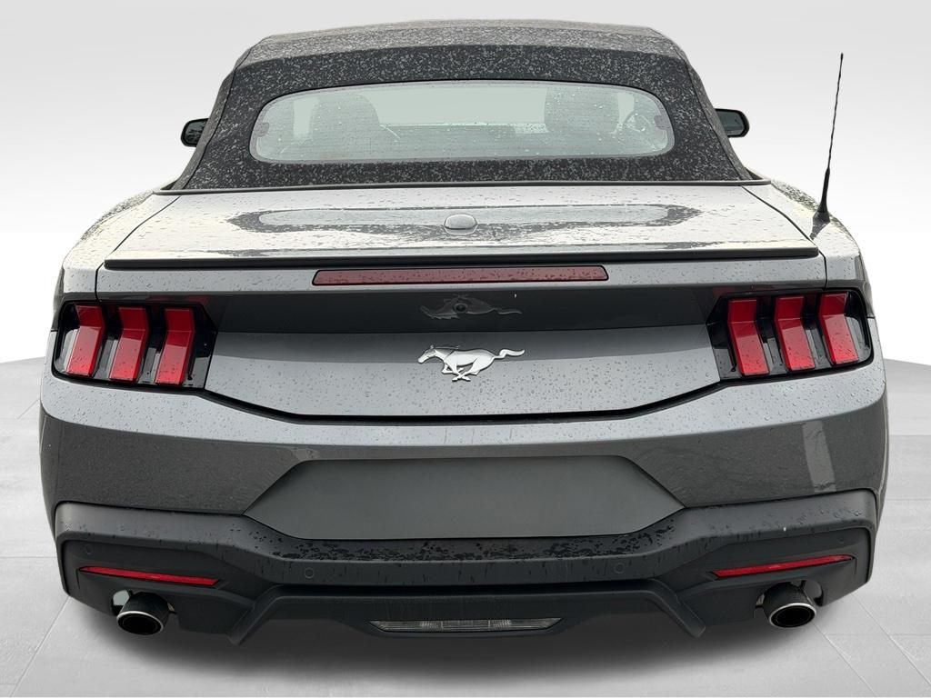 2025 Ford Mustang EcoBoost Premium Convertible
