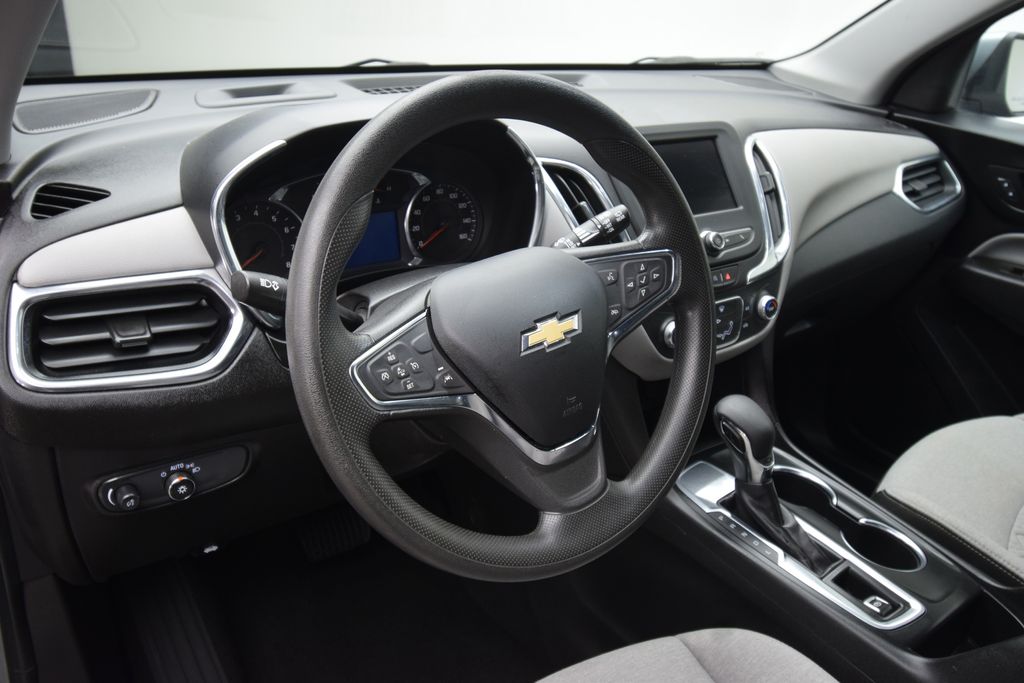 used 2023 Chevrolet Equinox car, priced at $18,000