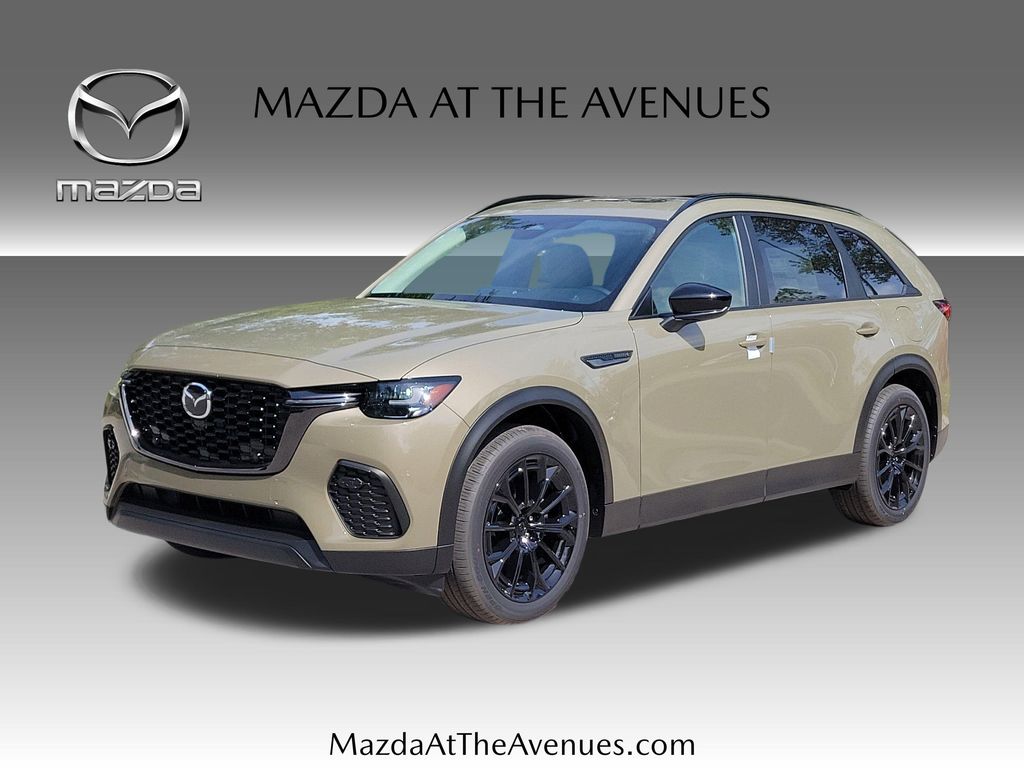2026 Mazda CX-70 3.3 Turbo Preferred AWD's photo