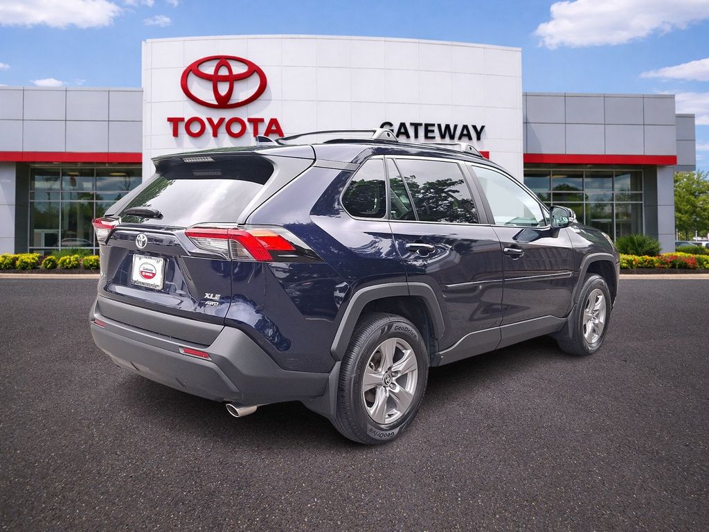 Thumbnail: 2023 Toyota RAV4 - 4