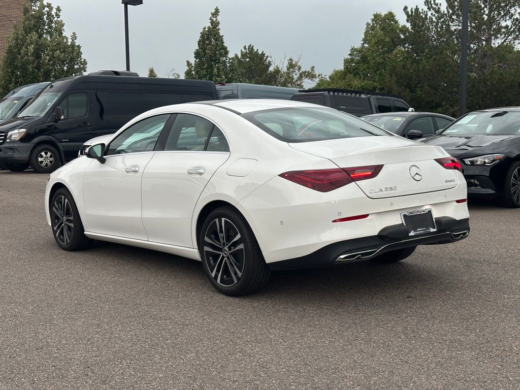 2024 Mercedes-Benz CLA CLA 250 2