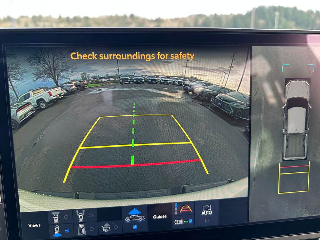 2026 Toyota Tundra Hybrid Limited