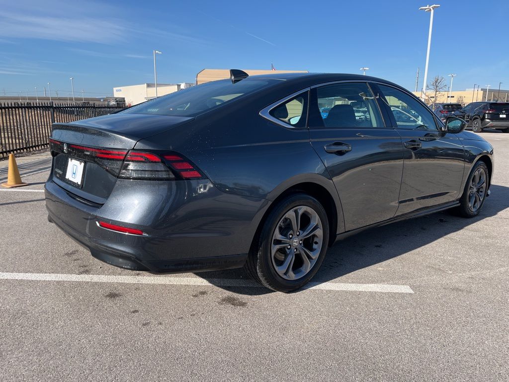 Thumbnail: 2024 Honda Accord - 4