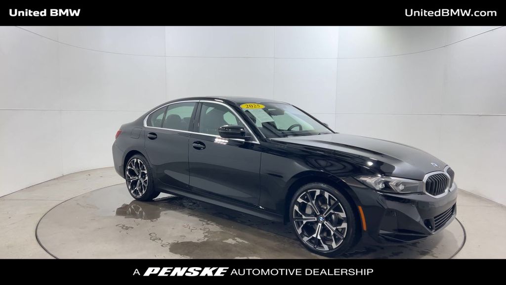 Thumbnail: 2025 BMW 3 Series - 2