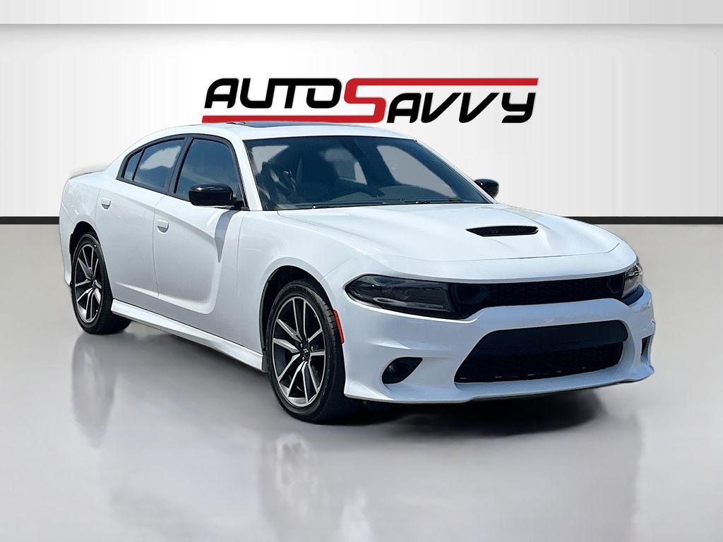 2023 Dodge Charger GT's photo