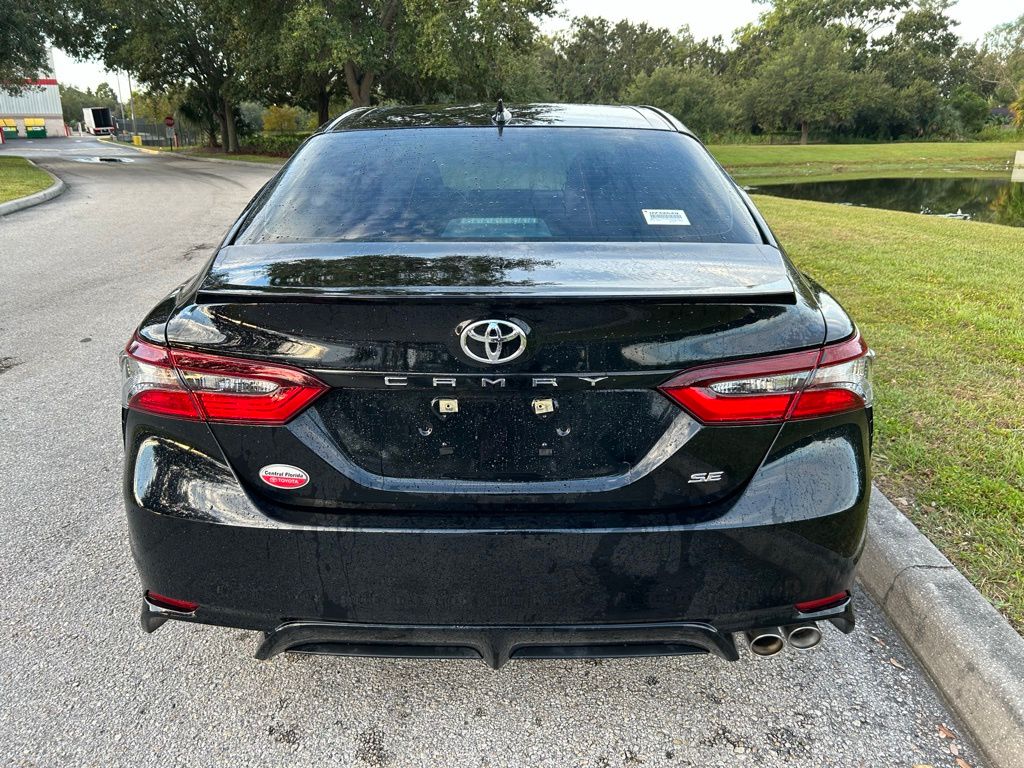 Thumbnail: 2024 Toyota Camry - 4