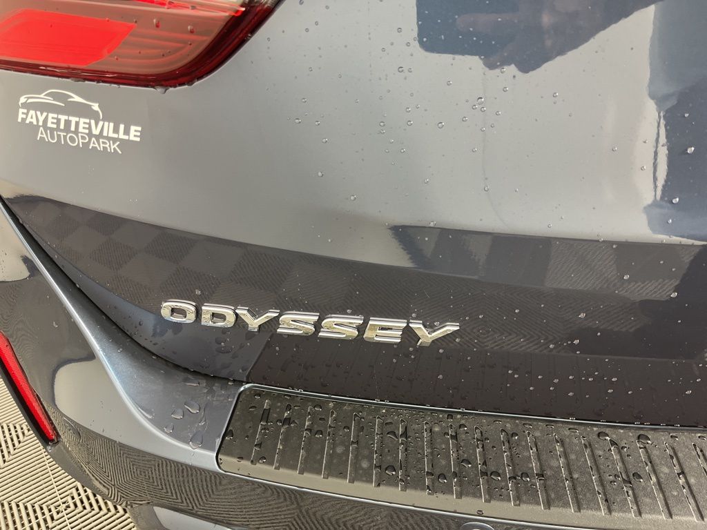 Thumbnail: 2026 Honda Odyssey - 20
