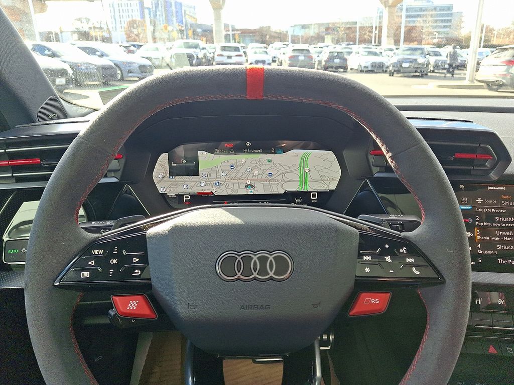 Thumbnail: 2026 Audi RS 3 - 16