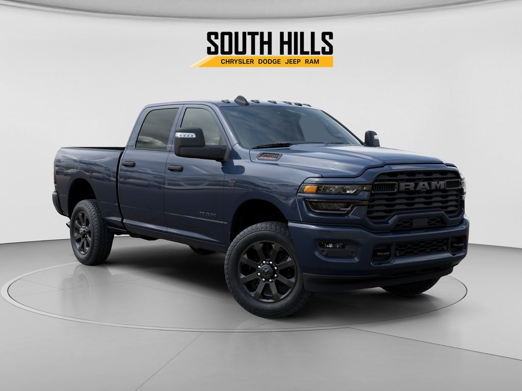 2027 Ram 2500 Big Horn Blue at South Hills CDJR