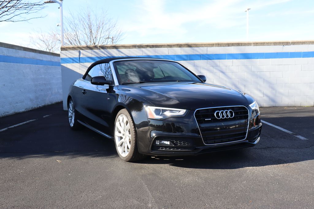 2015 Audi A5 Premium Plus 7