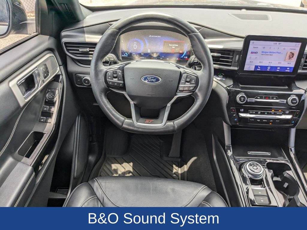 2021 Ford Explorer ST