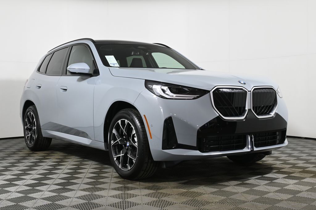 Thumbnail: 2026 BMW X3 - 9