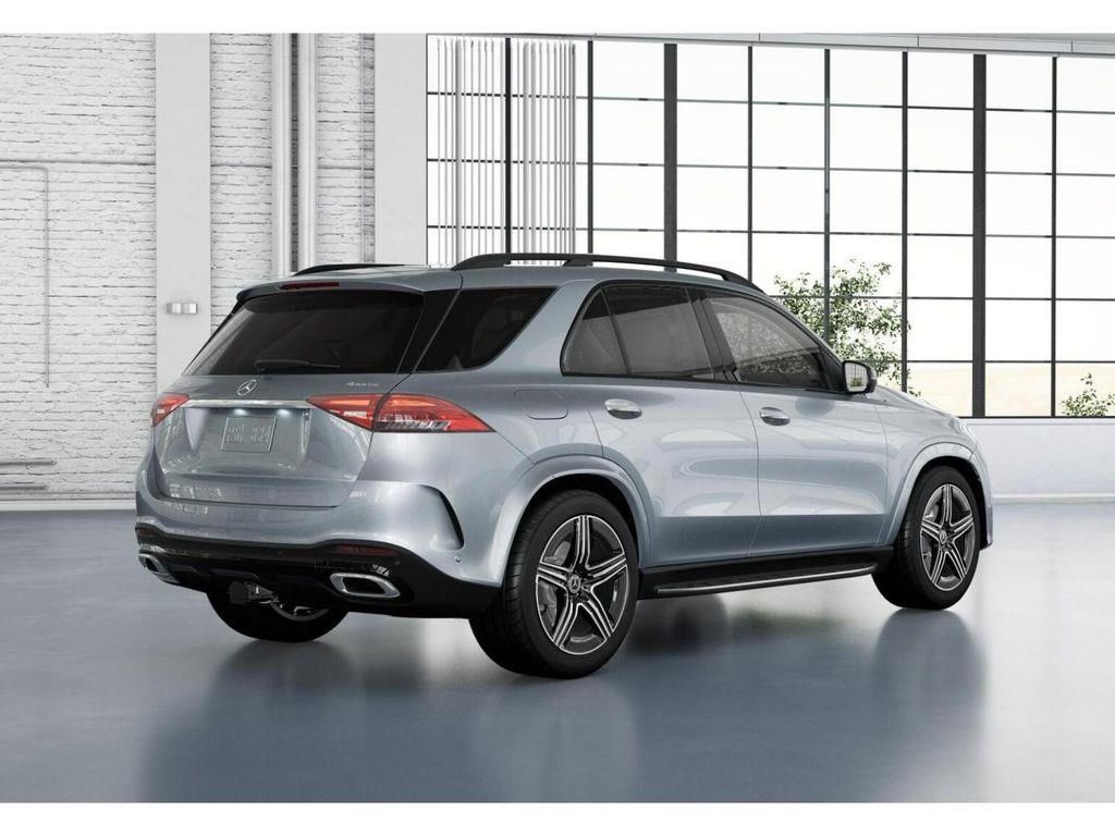 Thumbnail: 2026 Mercedes-Benz GLE - 21