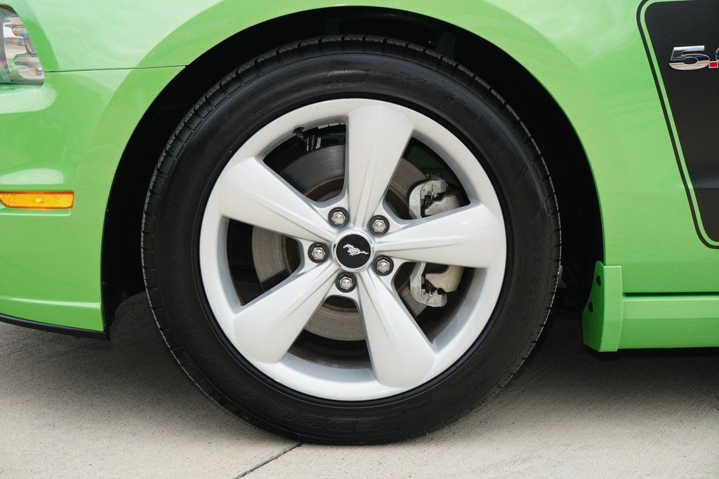 Used Car 2014 Ford Mustang  Gt Premium For Sale Under $30,000 In Weatherford, Texas