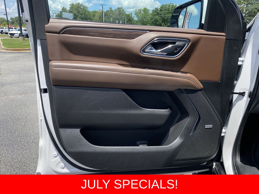 Used 2023 Chevrolet Suburban SUV