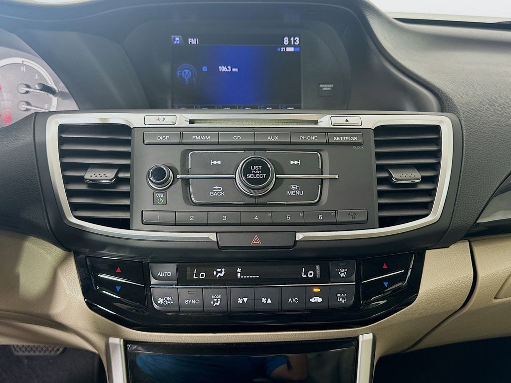 Thumbnail: 2016 Honda Accord - 15