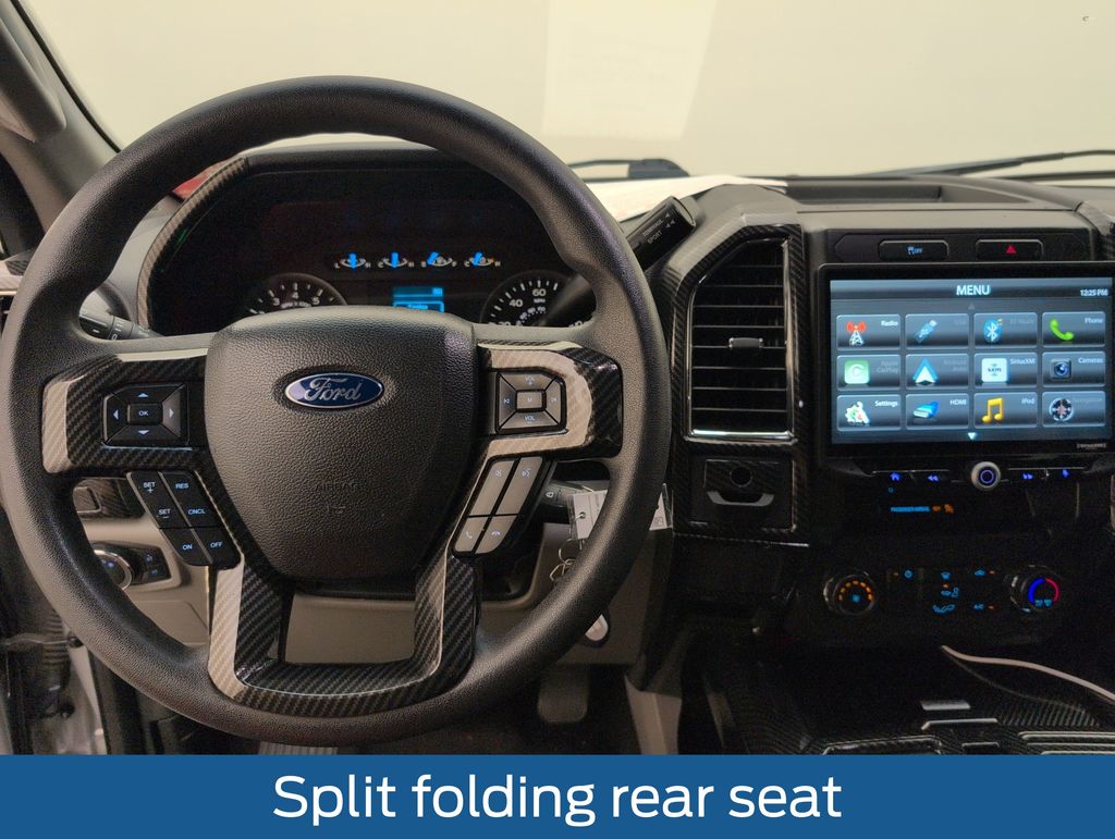 Used 2016 Silver Ford XLT image 21