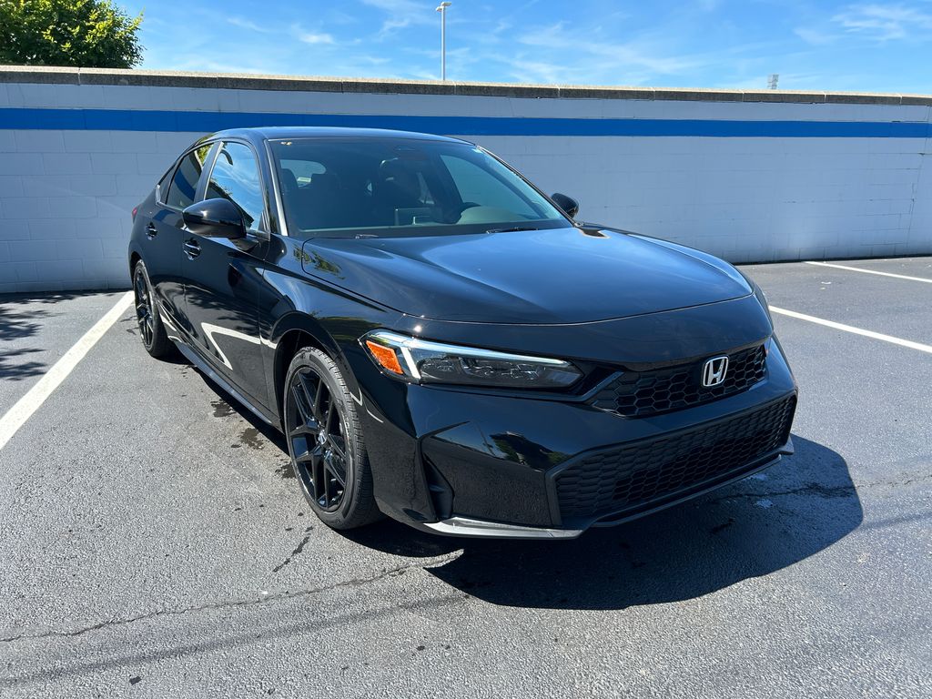 Thumbnail: 2026 Honda Civic - 7