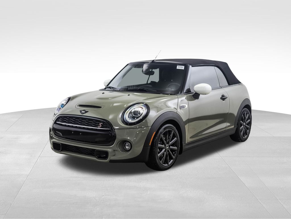 2020 MINI Cooper S Convertible FWD