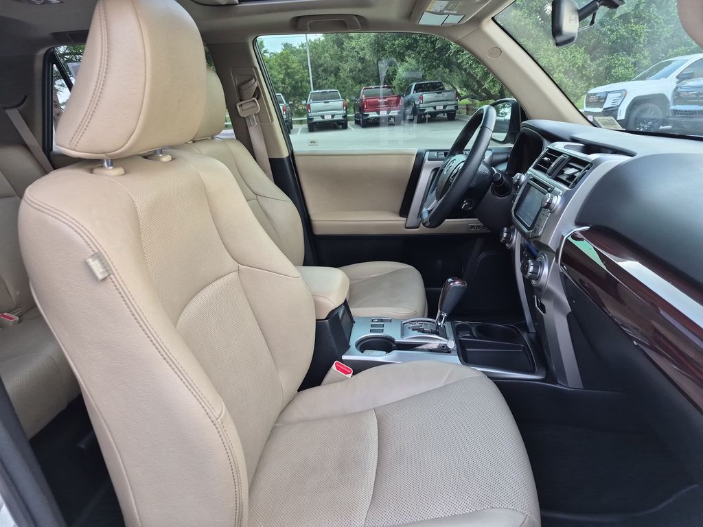 Used Car 2016 Toyota 4runner  Limited For Sale Under $25,000 In Austin, Texas