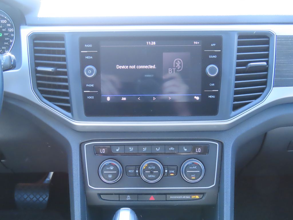 Thumbnail: 2018 Volkswagen Atlas - 8