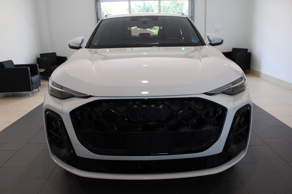 New 2026 White Audi 2.0T Premium Plus image 12