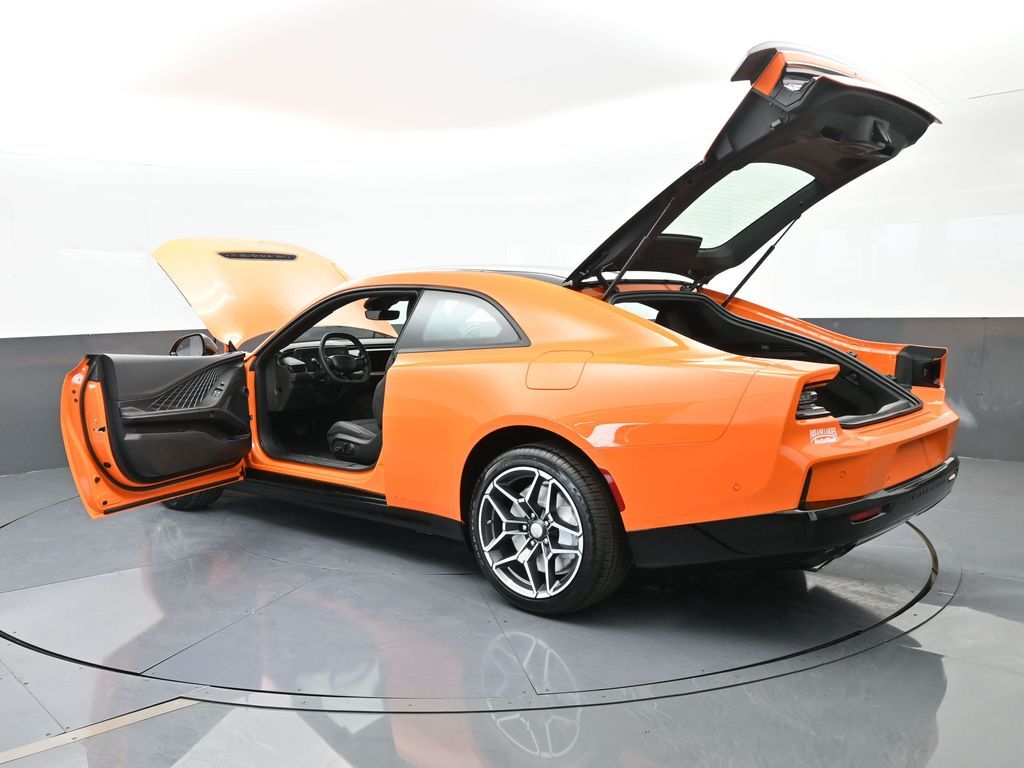 New 2026 Header Orange Clearcoat Dodge R/T Scat Pack image 65