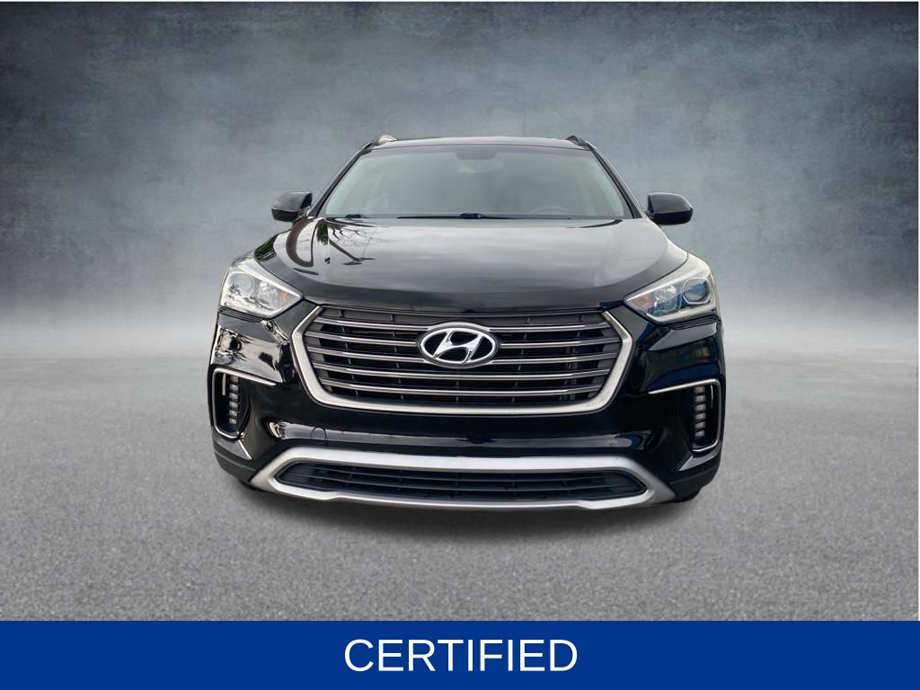 2019 Hyundai Santa Fe XL SE - 2