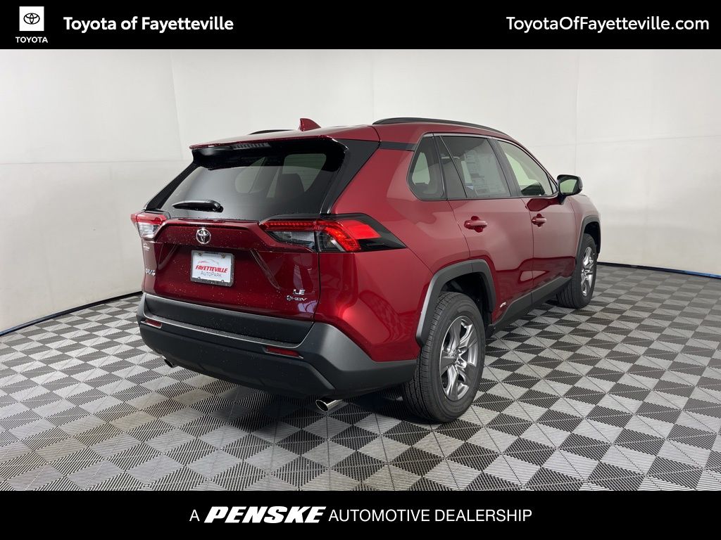 Thumbnail: 2025 Toyota RAV4 - 5