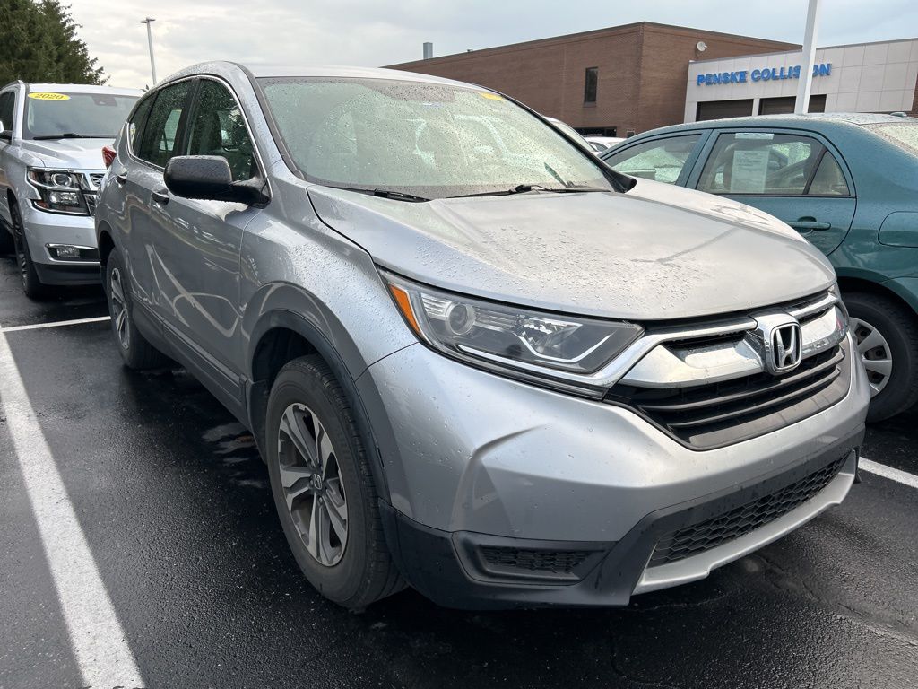 Thumbnail: 2018 Honda CR-V - 4