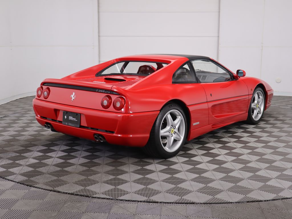 1996 Ferrari F355 GTS 13