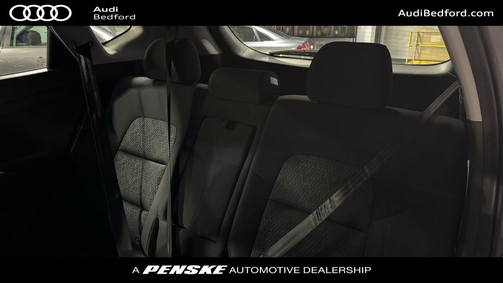 2016 Hyundai Tucson SE 19