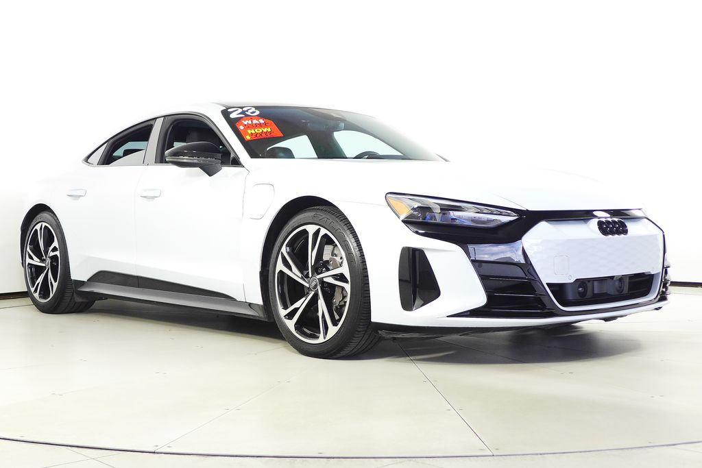 Thumbnail: 2023 Audi e-tron GT - 4