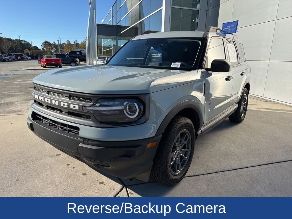 2023 Ford Bronco Sport Big Bend