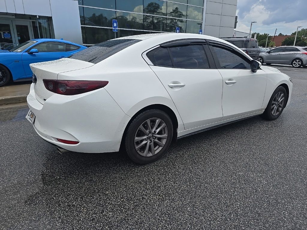 2021 Mazda Mazda3 Sedan 2.5 S
