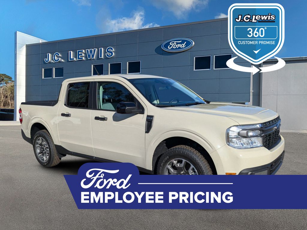 2024 Ford Maverick XLT