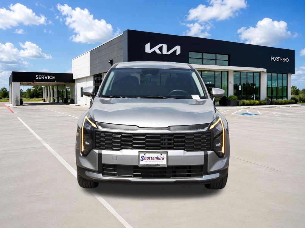 New 2026 Kia Sportage Hybrid SUV