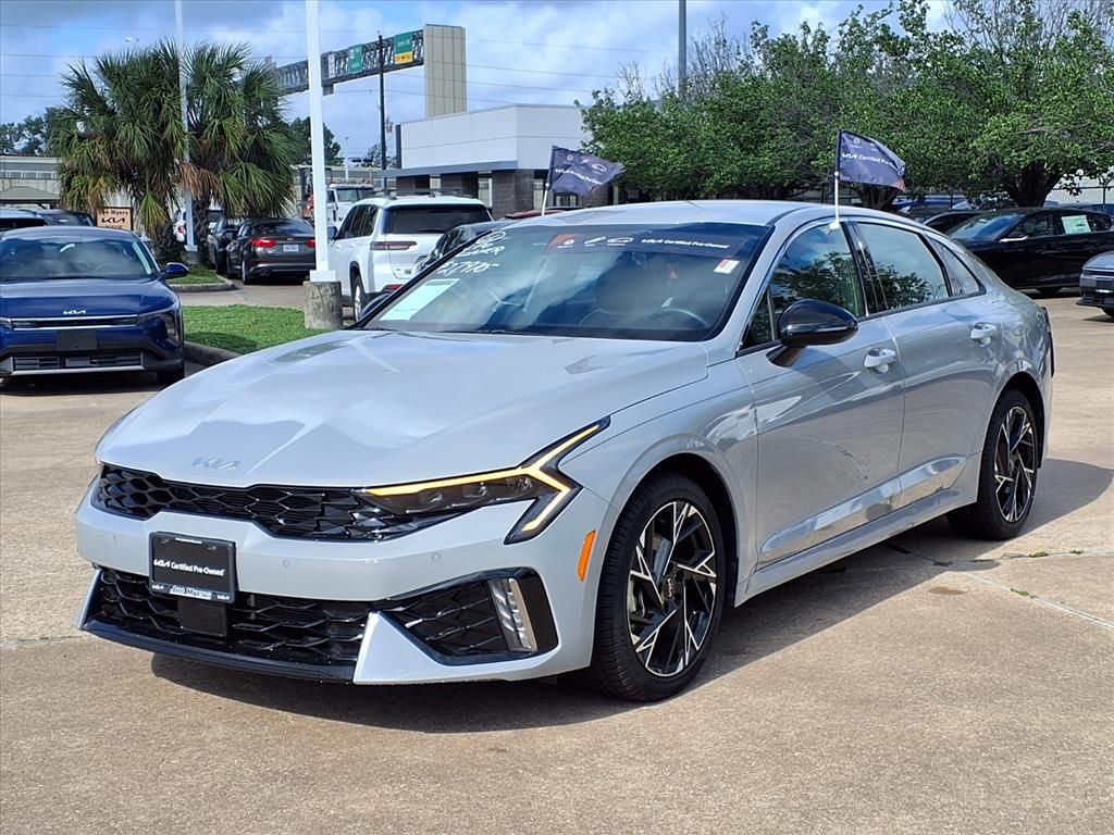2025 Kia K5 GT-Line - 2