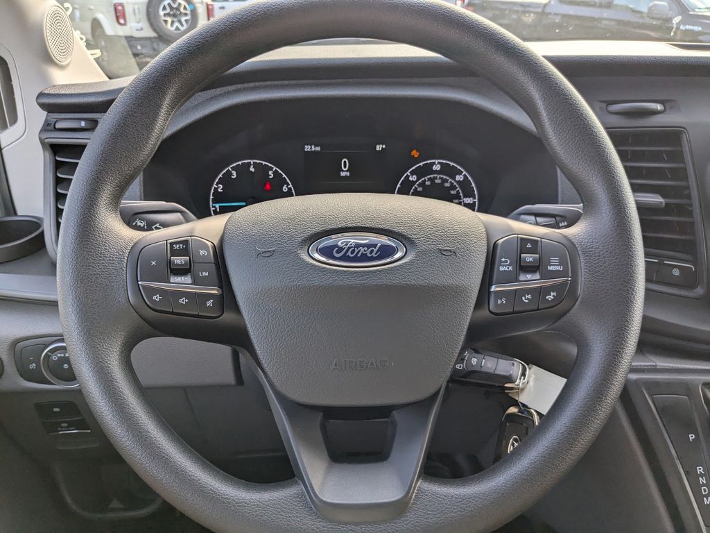 2025 Ford Transit 250