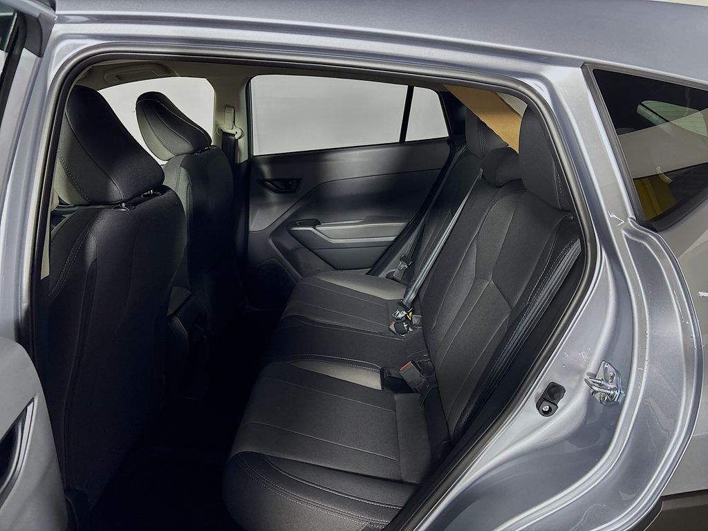 2025 Subaru Crosstrek Base