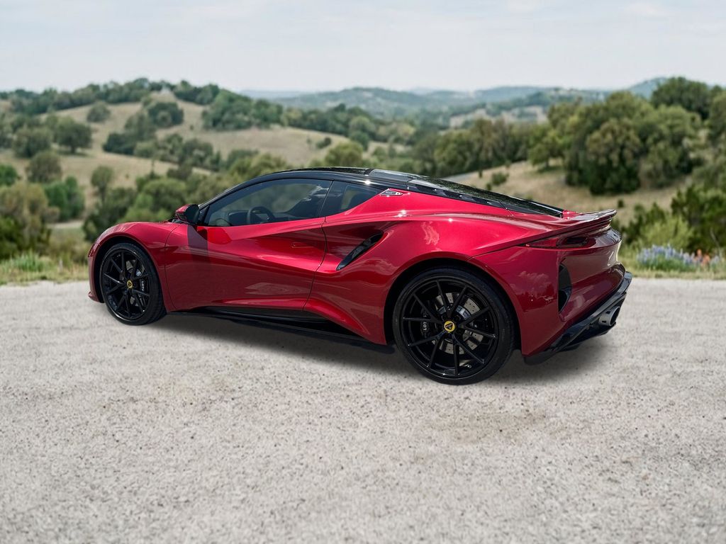 Used Car 2024 Lotus Emira  V6 For Sale Under $100,000 In Austin, Texas