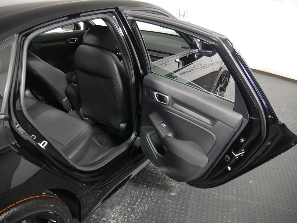 Thumbnail: 2023 Honda Civic - 8