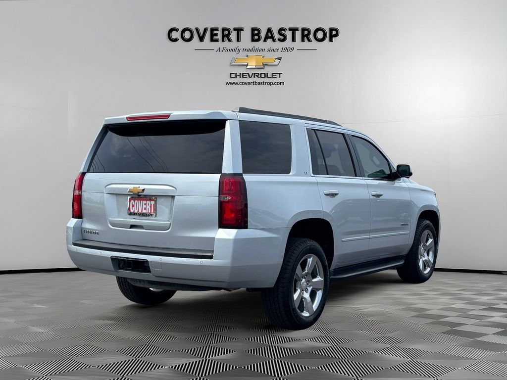 Used Car 2019 Chevrolet Tahoe  Lt For Sale Under $25,000 In Austin, Texas